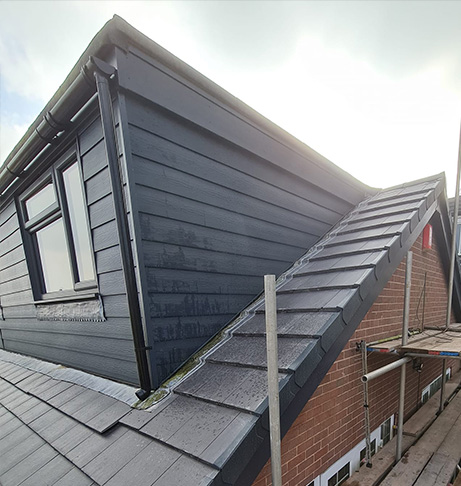Roofing Tiling by Moorlands Property Renovations - In and around Staffordshire area